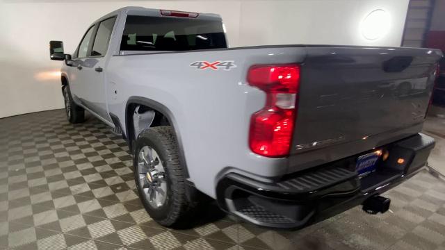 2025 Chevrolet Silverado 2500 HD Vehicle Photo in ALLIANCE, OH 44601-4622