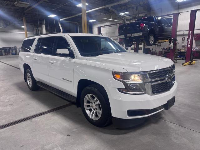 Used 2015 Chevrolet Suburban LS with VIN 1GNSKHKC3FR130603 for sale in Wisconsin Rapids, WI