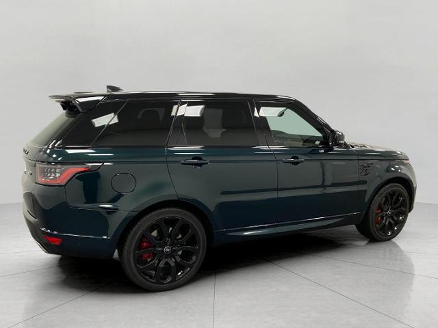 2021 Range Rover Sport Vehicle Photo in Appleton, WI 54913