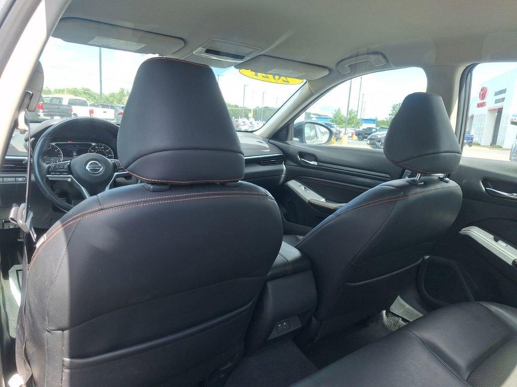 2021 Nissan Altima Vehicle Photo in Cedar Rapids, IA 52402