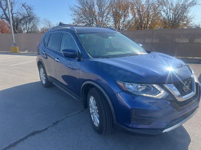 2020 Nissan Rogue Vehicle Photo in Tulsa, OK 74129