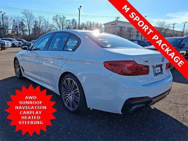 2019 BMW 530i xDrive Vehicle Photo in Willow Grove, PA 19090