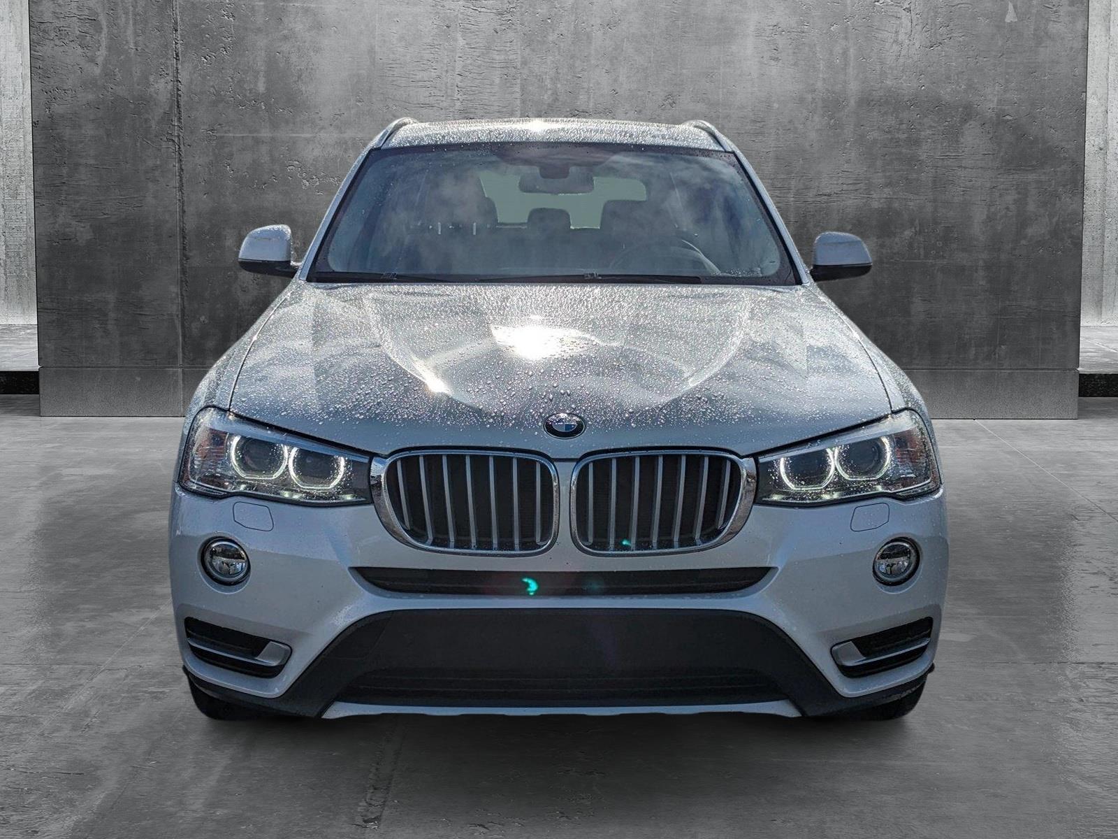 2016 BMW X3 sDrive28i Vehicle Photo in Sanford, FL 32771