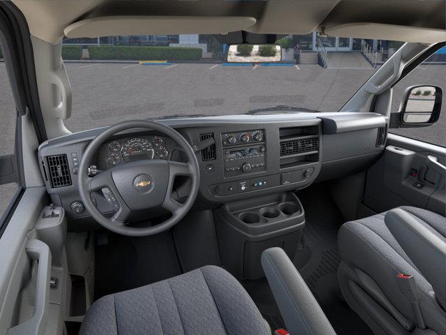 2025 Chevrolet Express Cargo 2500 Vehicle Photo in SUGAR LAND, TX 77478-0000