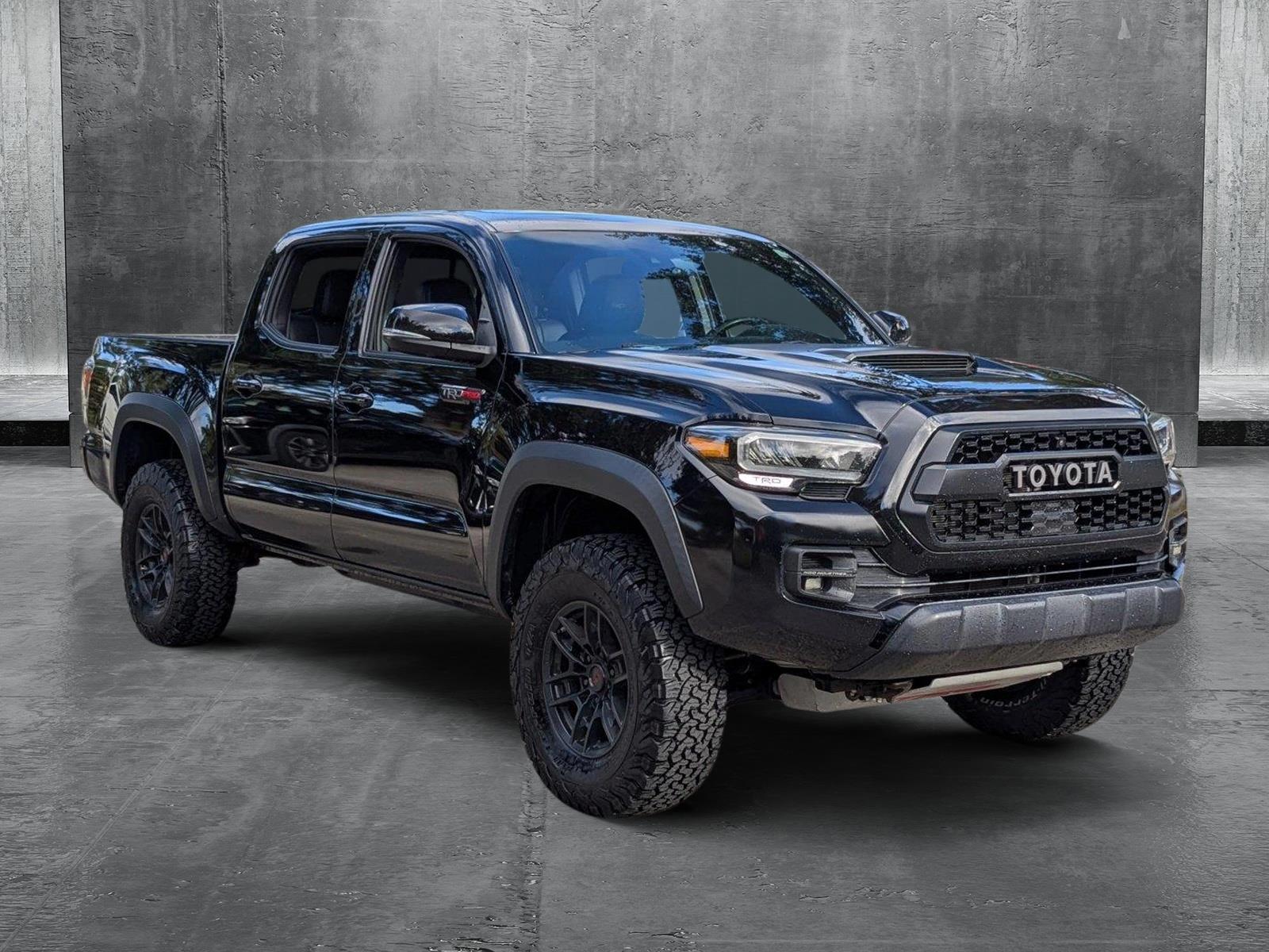 2020 Toyota Tacoma 4WD Vehicle Photo in West Palm Beach, FL 33417