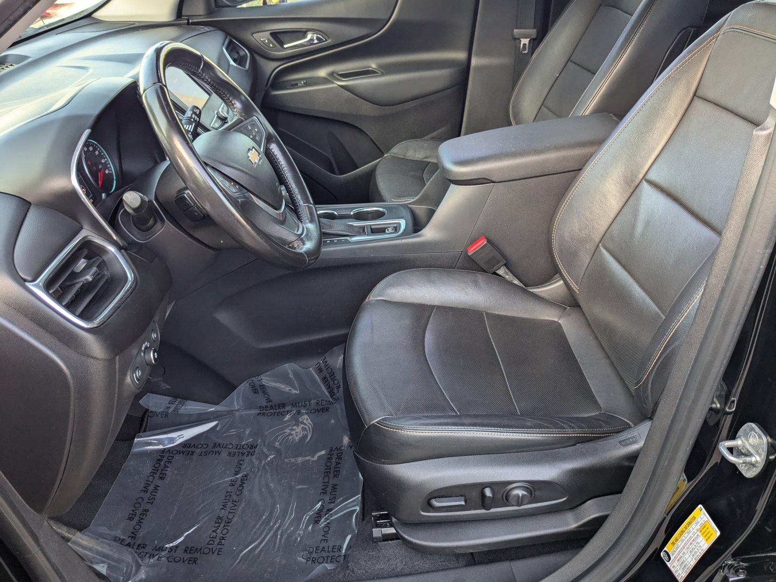 2020 Chevrolet Equinox Vehicle Photo in MIAMI, FL 33134-2699