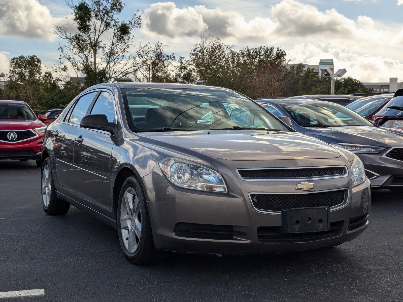 2012 Chevrolet Malibu Vehicle Photo in Sanford, FL 32771