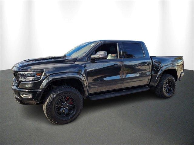 Used 2021 RAM Ram 1500 Pickup TRX with VIN 1C6SRFU98MN685519 for sale in Lutz, FL