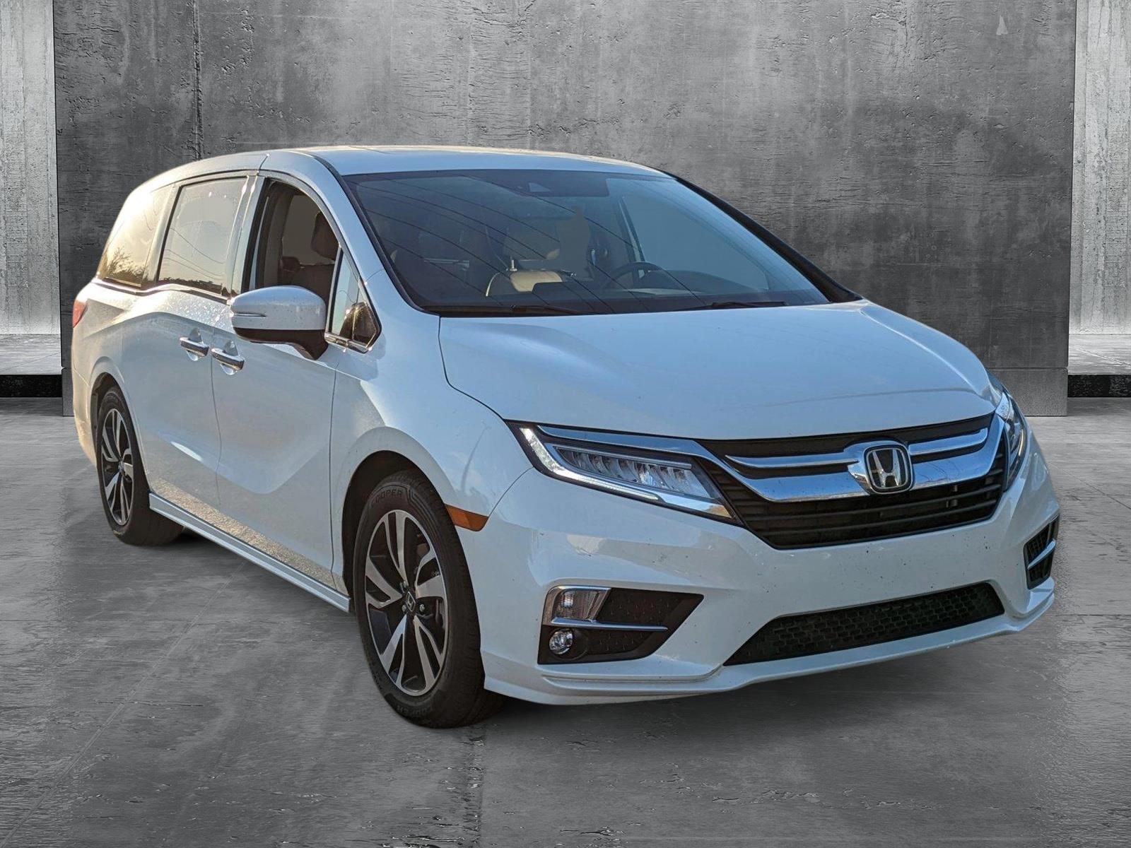 2019 Honda Odyssey Vehicle Photo in Sanford, FL 32771