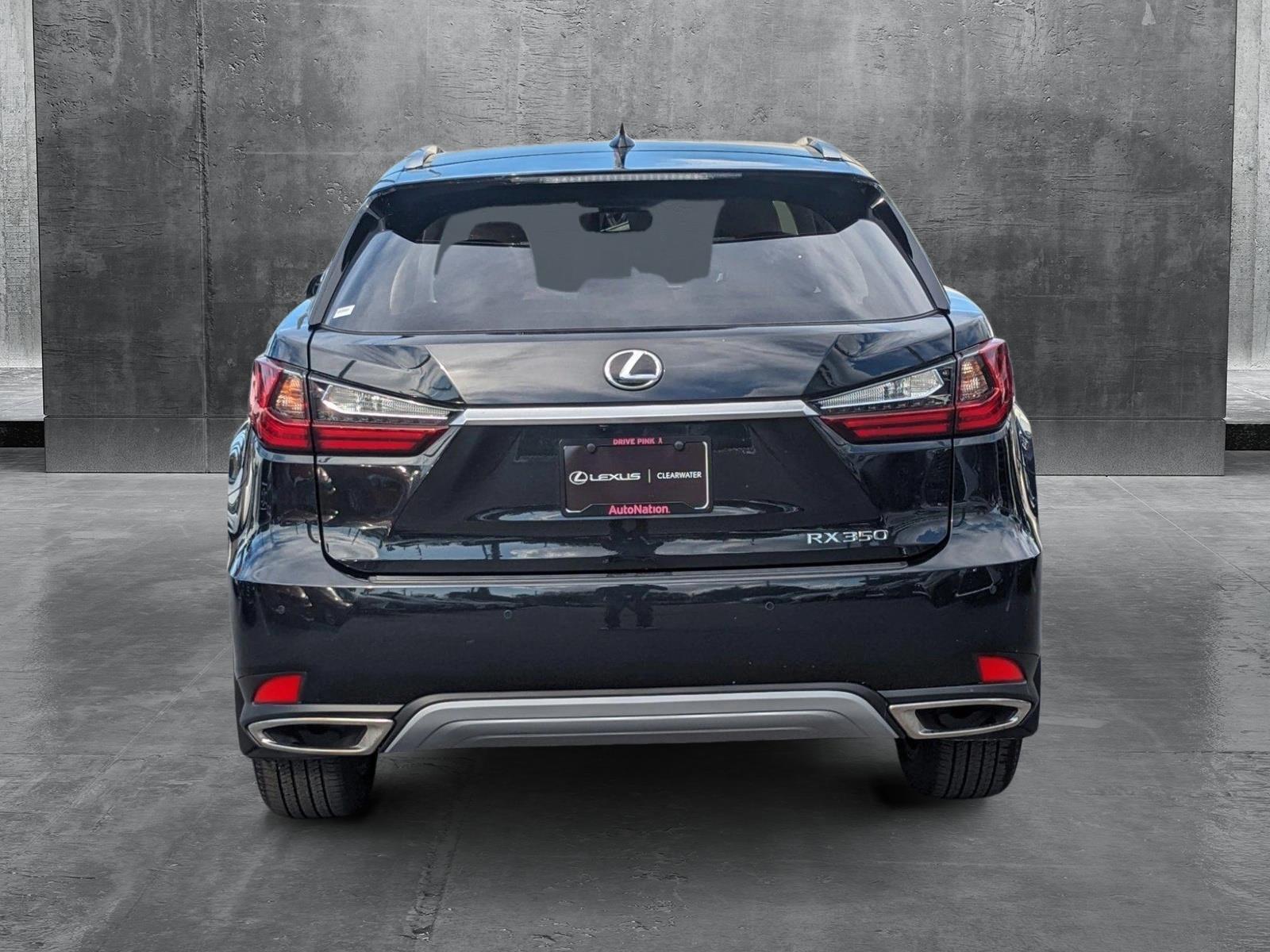 2022 Lexus RX 350 Vehicle Photo in Clearwater, FL 33761