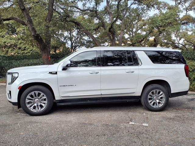 2021 GMC Yukon XL Vehicle Photo in SAN ANTONIO, TX 78230-1001