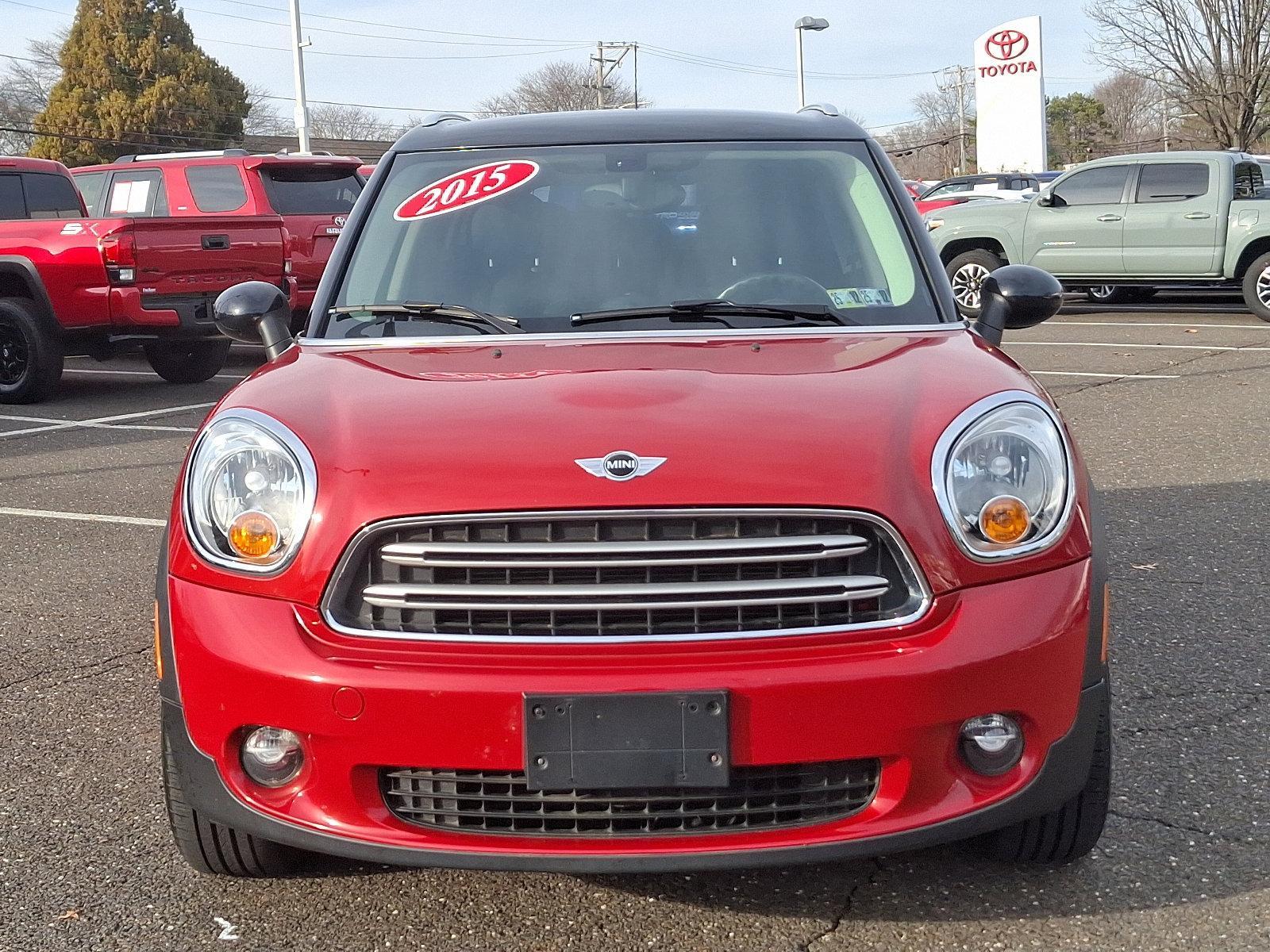 2015 MINI Cooper Countryman Vehicle Photo in Trevose, PA 19053