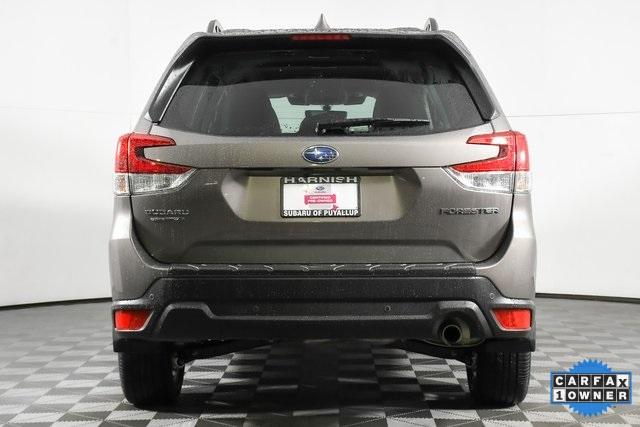 2023 Subaru Forester Vehicle Photo in Puyallup, WA 98371