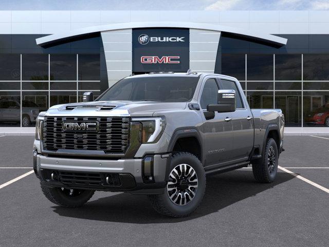 2025 GMC Sierra 2500 HD Vehicle Photo in ALBERTVILLE, AL 35950-0246