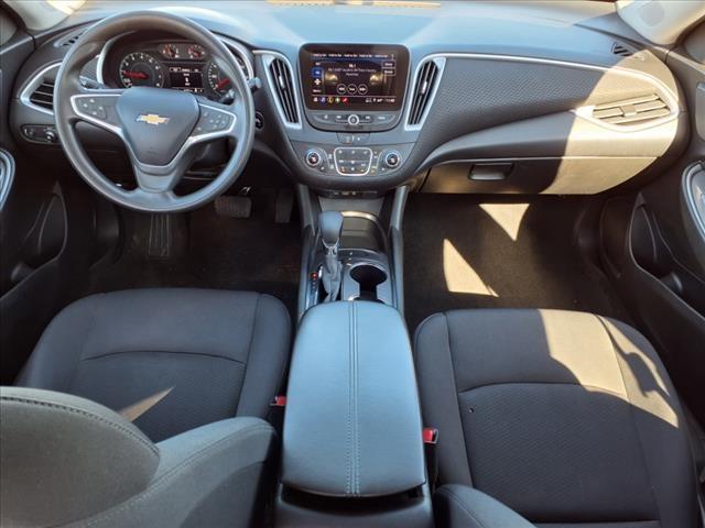 2022 Chevrolet Malibu Vehicle Photo in ELGIN, TX 78621-4245