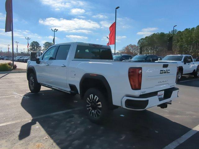 2025 GMC Sierra 2500 HD Vehicle Photo in ALBERTVILLE, AL 35950-0246