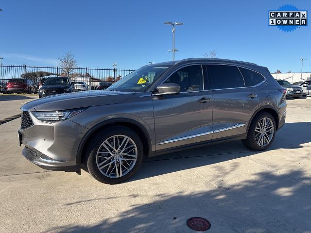 2023 Acura MDX Vehicle Photo in Grapevine, TX 76051