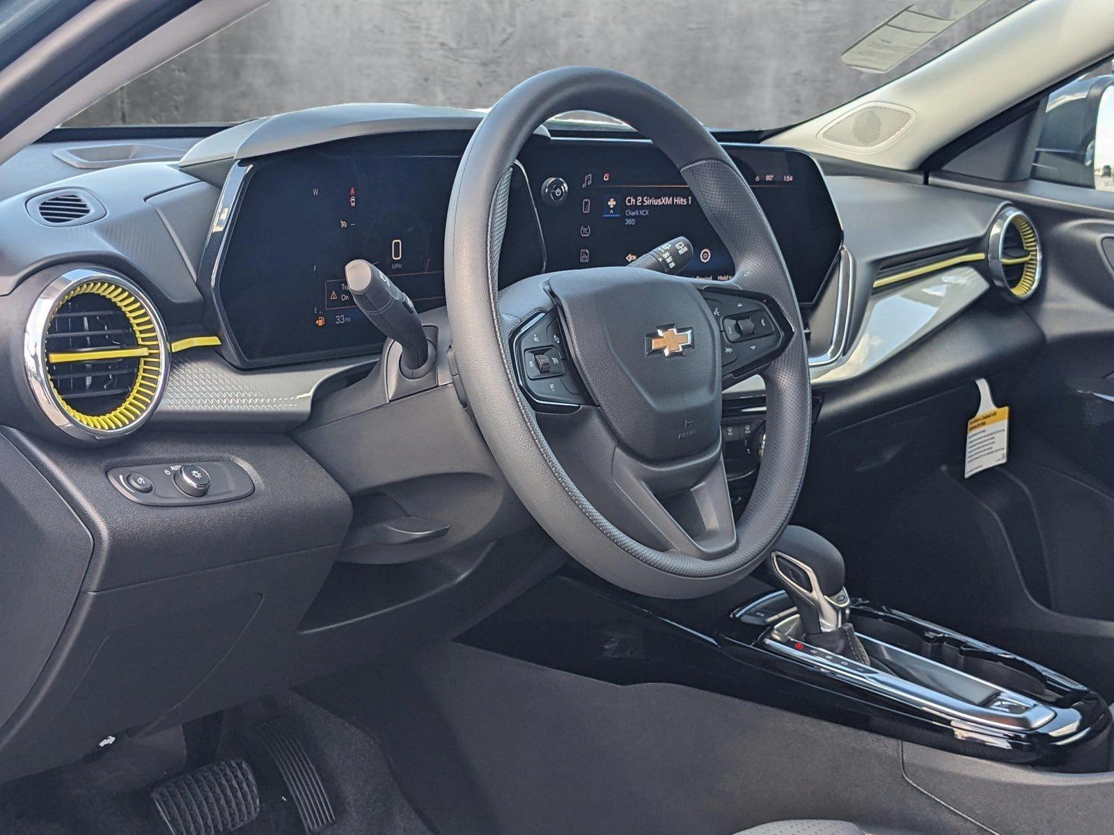 2025 Chevrolet Trax Vehicle Photo in MIAMI, FL 33172-3015