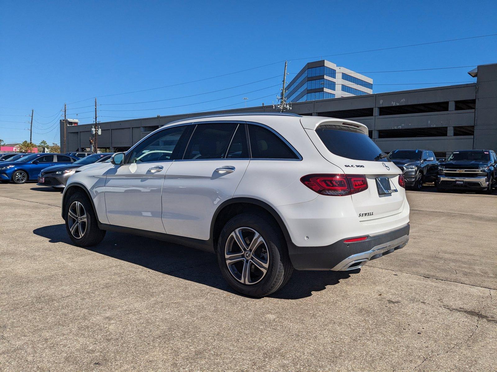 2021 Mercedes-Benz GLC Vehicle Photo in CORPUS CHRISTI, TX 78412-4902