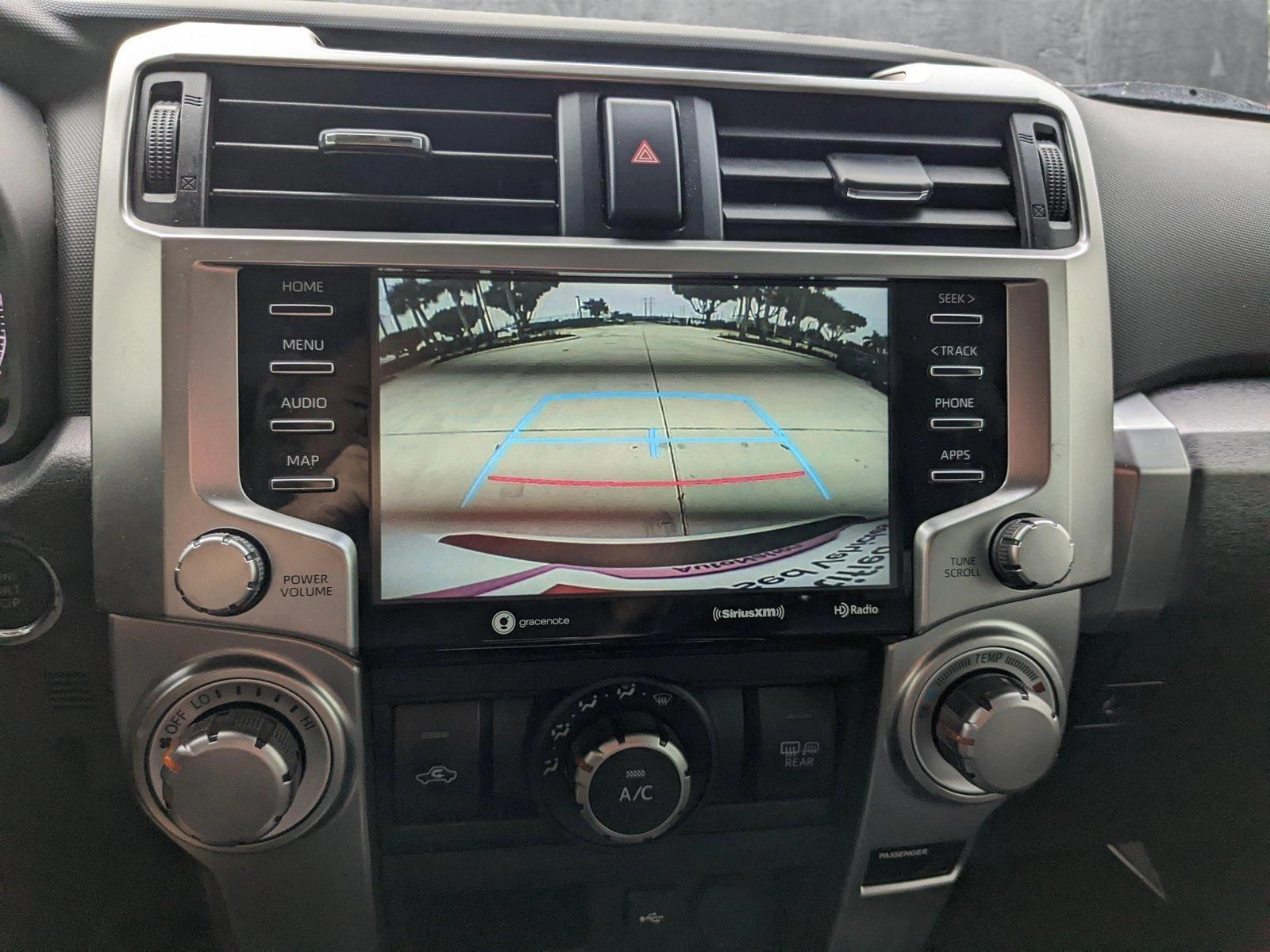 2021 Toyota 4Runner Vehicle Photo in Davie, FL 33331