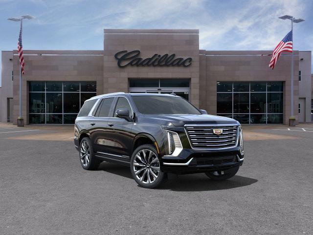 2025 Cadillac Escalade Vehicle Photo in KANSAS CITY, MO 64114-4545