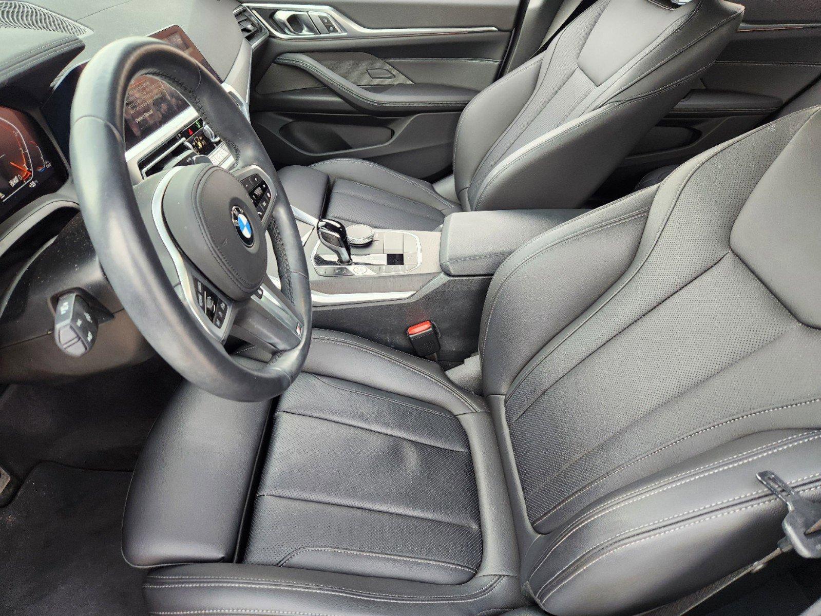 2022 BMW 430i Vehicle Photo in PLANO, TX 75024