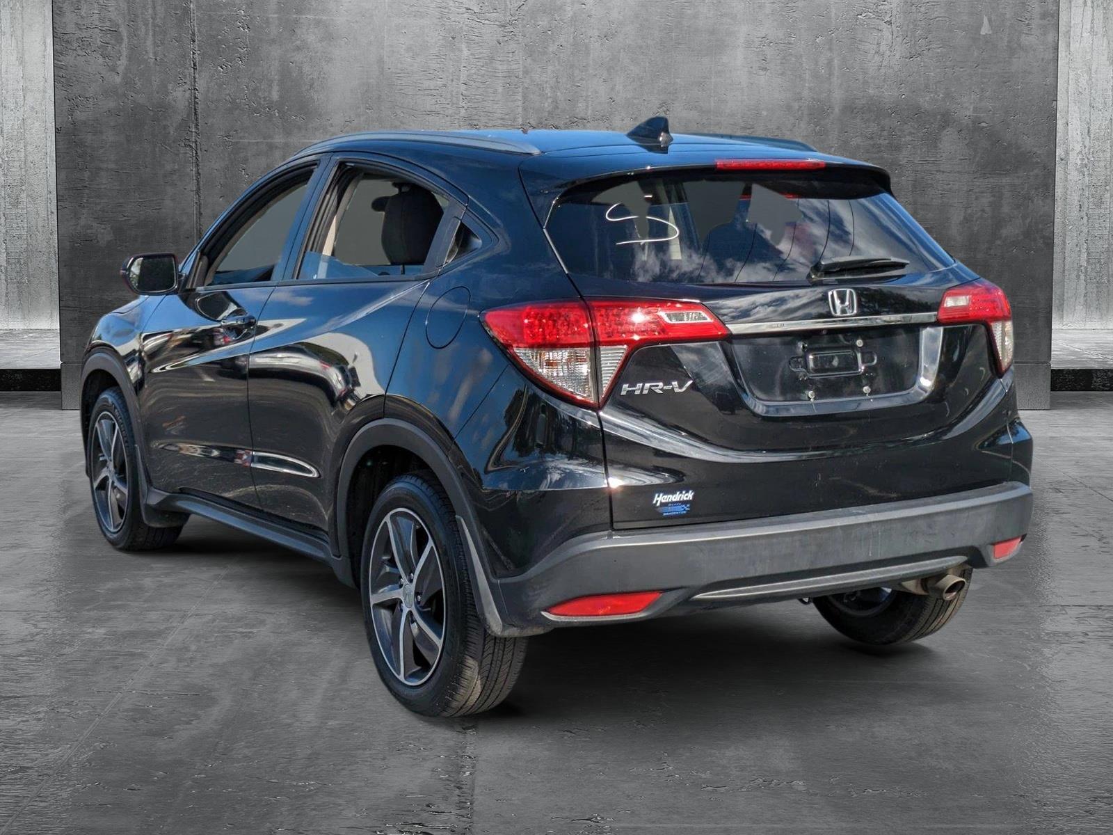 2022 Honda HR-V Vehicle Photo in Sanford, FL 32771