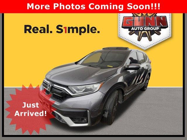 2021 Honda CR-V Vehicle Photo in SELMA, TX 78154-1459