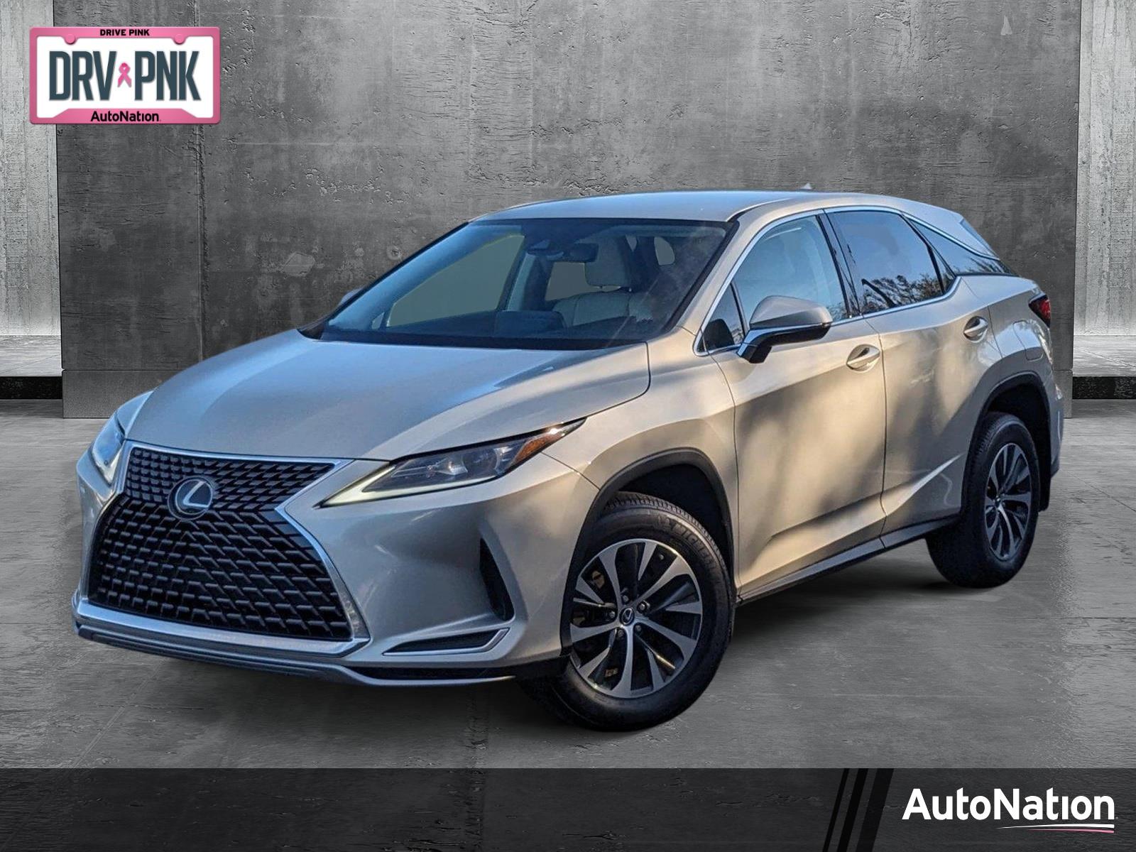 2021 Lexus RX 350 Vehicle Photo in Clearwater, FL 33761