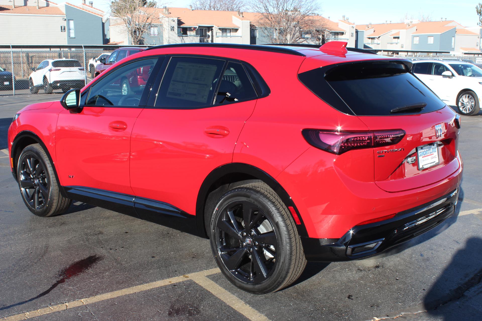 2025 Buick Envision Vehicle Photo in AURORA, CO 80012-4011