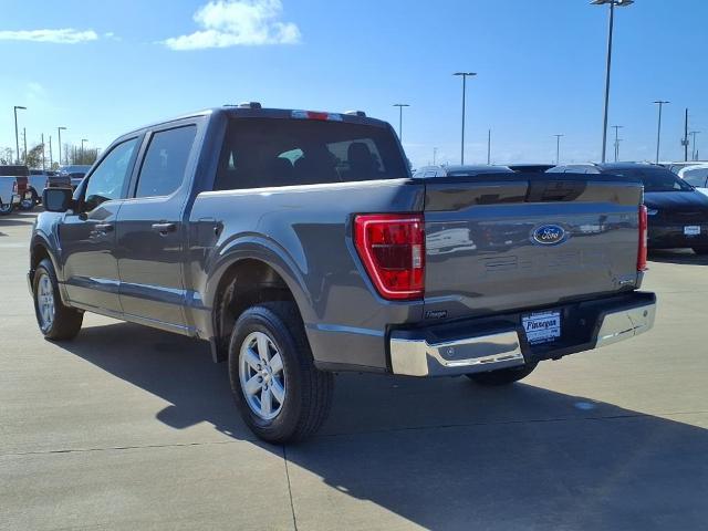 2023 Ford F-150 Vehicle Photo in ROSENBERG, TX 77471