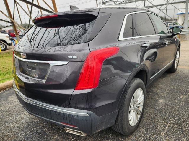 2017 Cadillac XT5 Vehicle Photo in SUGAR LAND, TX 77478-0000