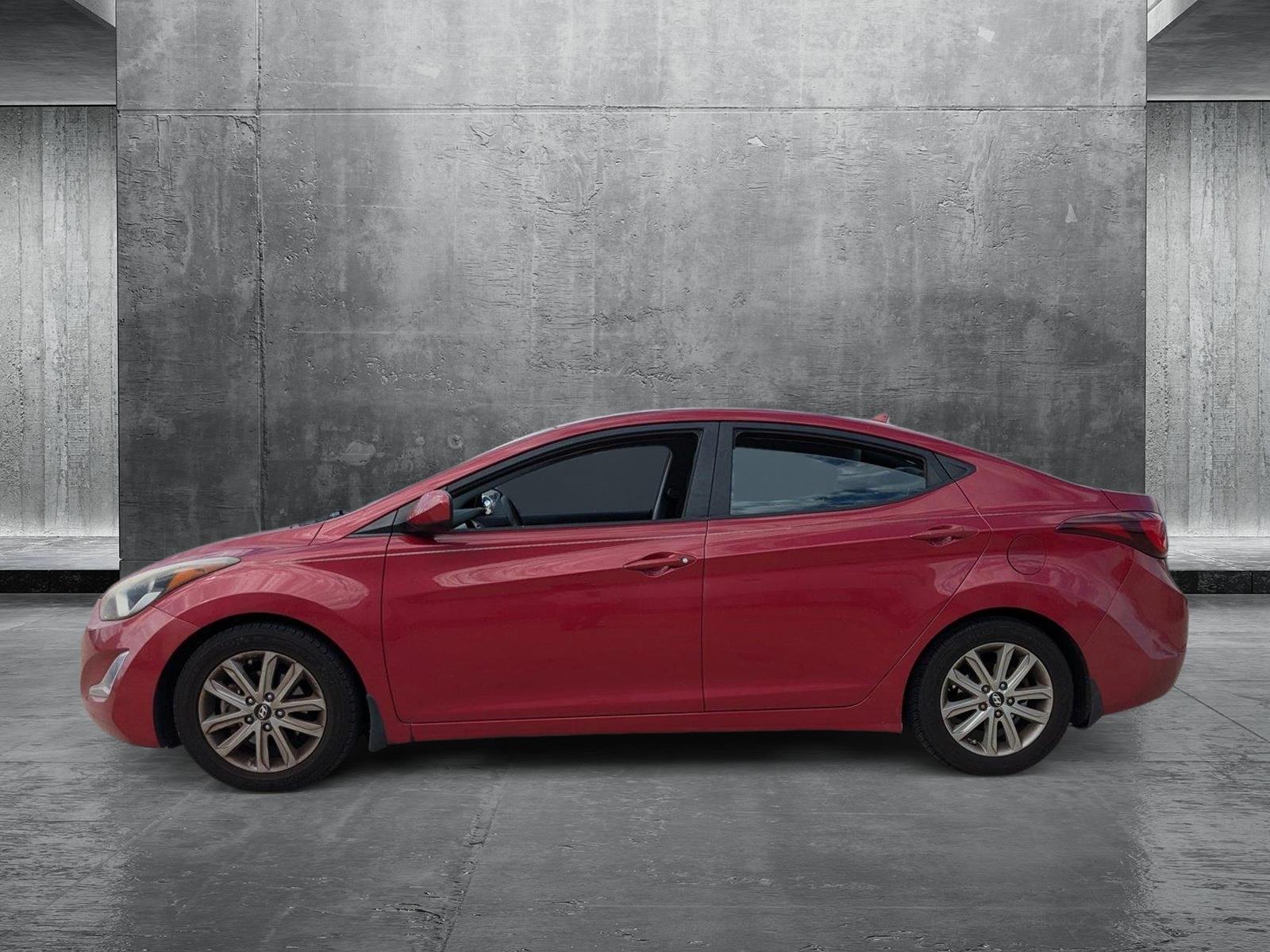 2015 Hyundai ELANTRA Vehicle Photo in Winter Park, FL 32792