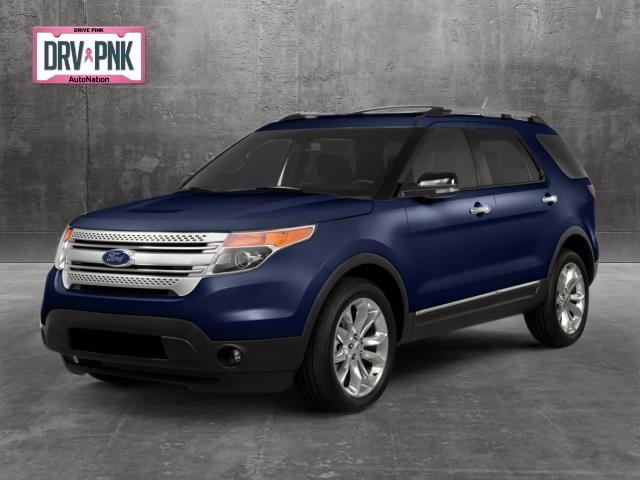 2014 Ford Explorer Vehicle Photo in Winter Park, FL 32792