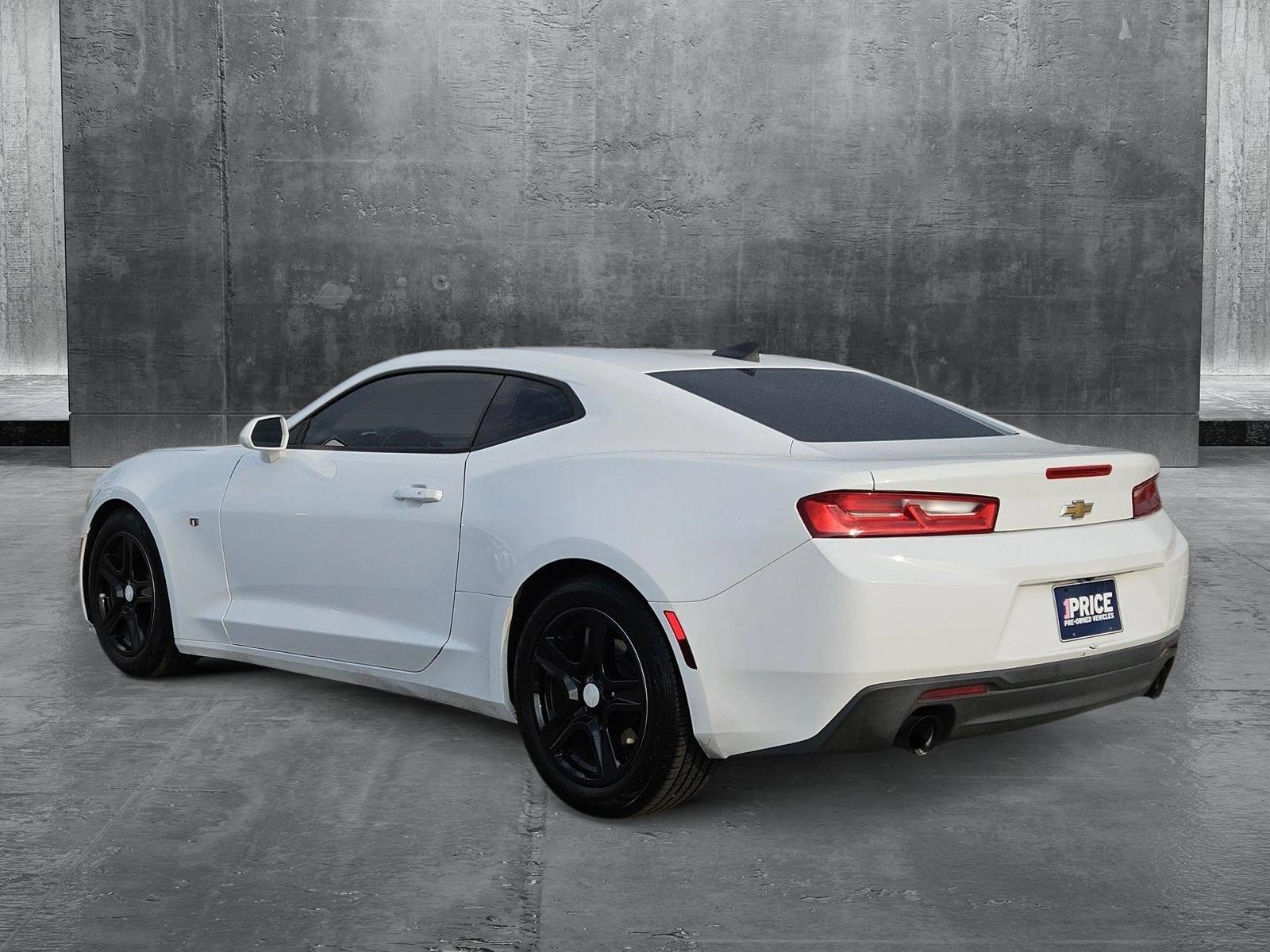 2016 Chevrolet Camaro Vehicle Photo in CORPUS CHRISTI, TX 78416-1100