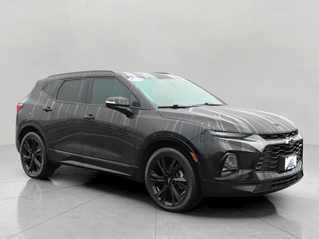 2021 Chevrolet Blazer Vehicle Photo in MADISON, WI 53713-3220