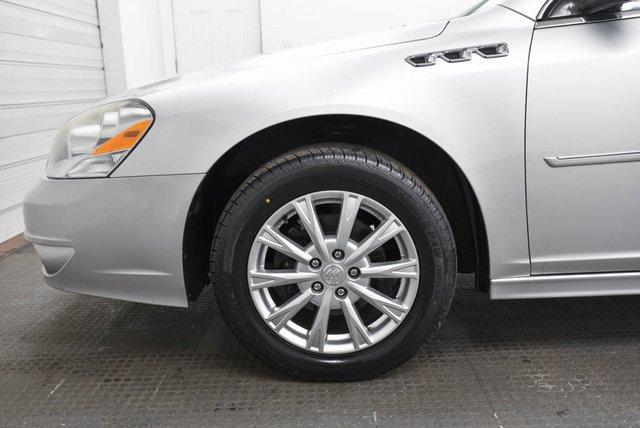 2011 Buick Lucerne Vehicle Photo in Akron, OH 44320