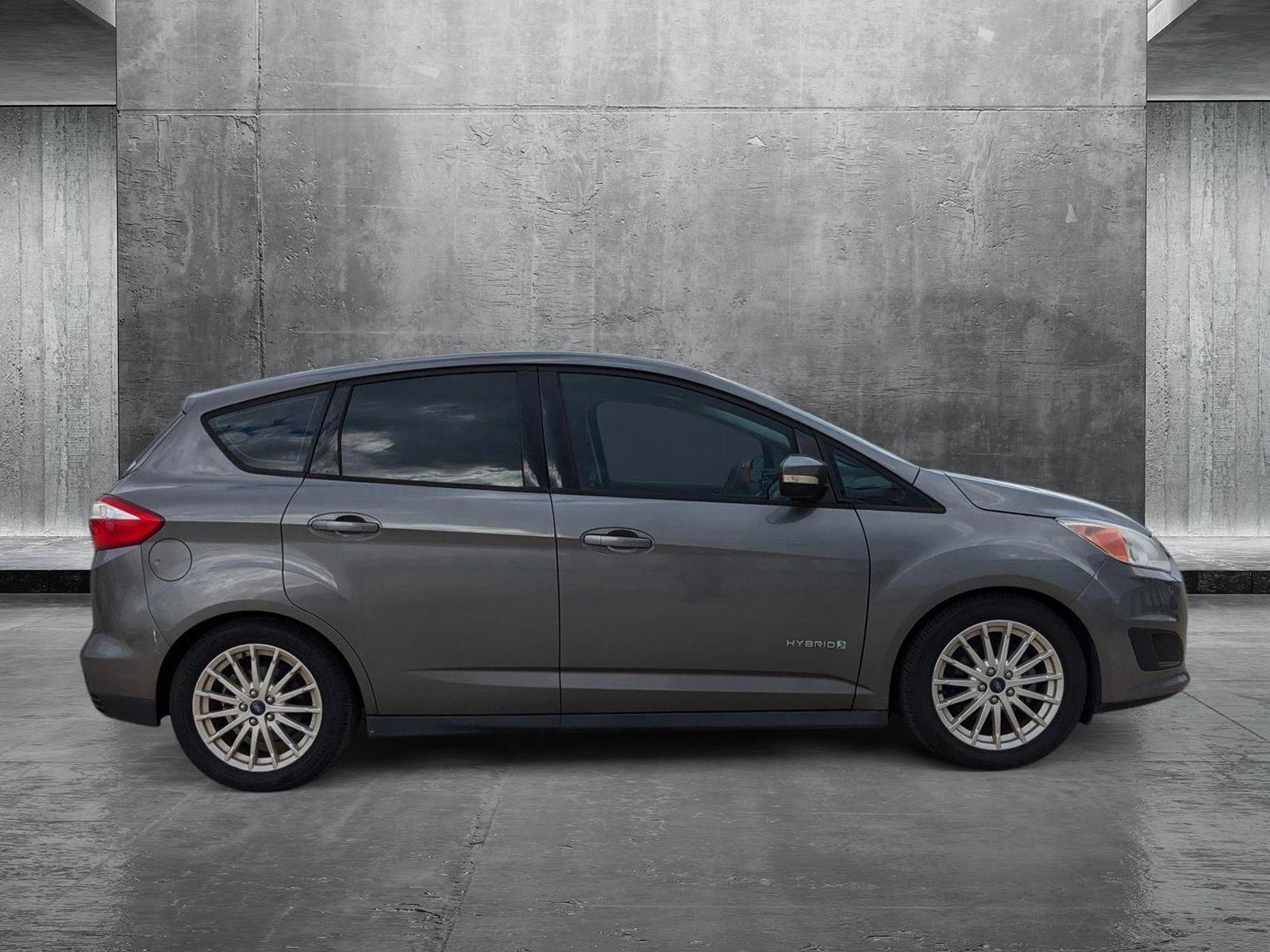 2013 Ford C-Max Hybrid Vehicle Photo in Winter Park, FL 32792