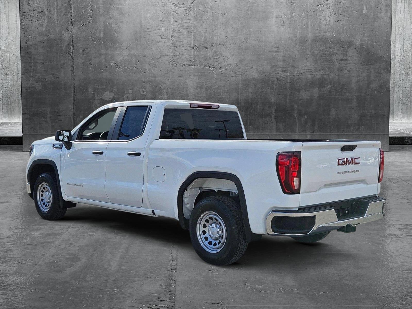 2025 GMC Sierra 1500 Vehicle Photo in HENDERSON, NV 89014-6702