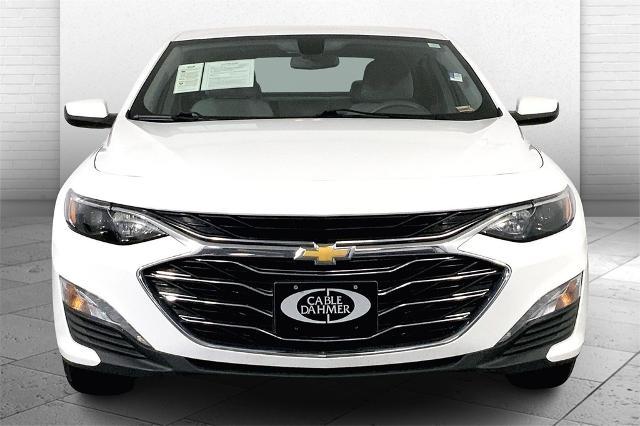 2022 Chevrolet Malibu Vehicle Photo in Lees Summit, MO 64086