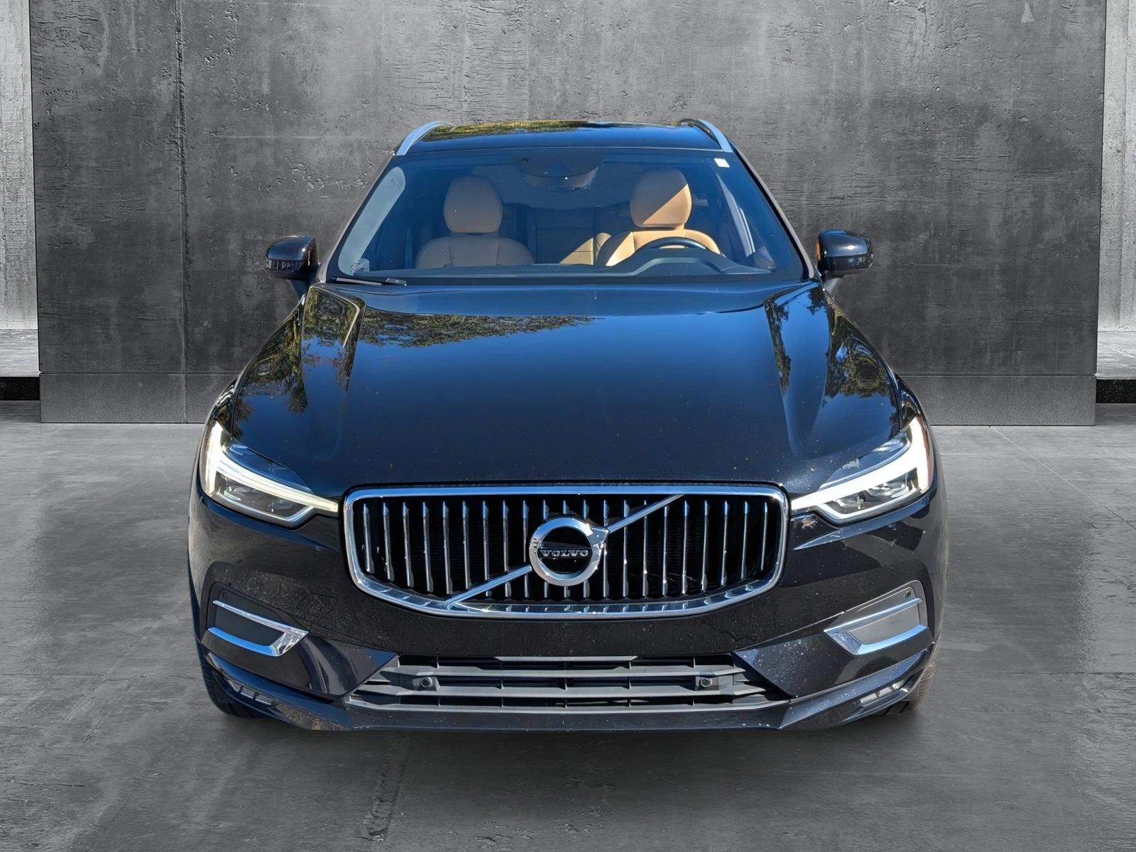 2019 Volvo XC60 Vehicle Photo in Panama City, FL 32401