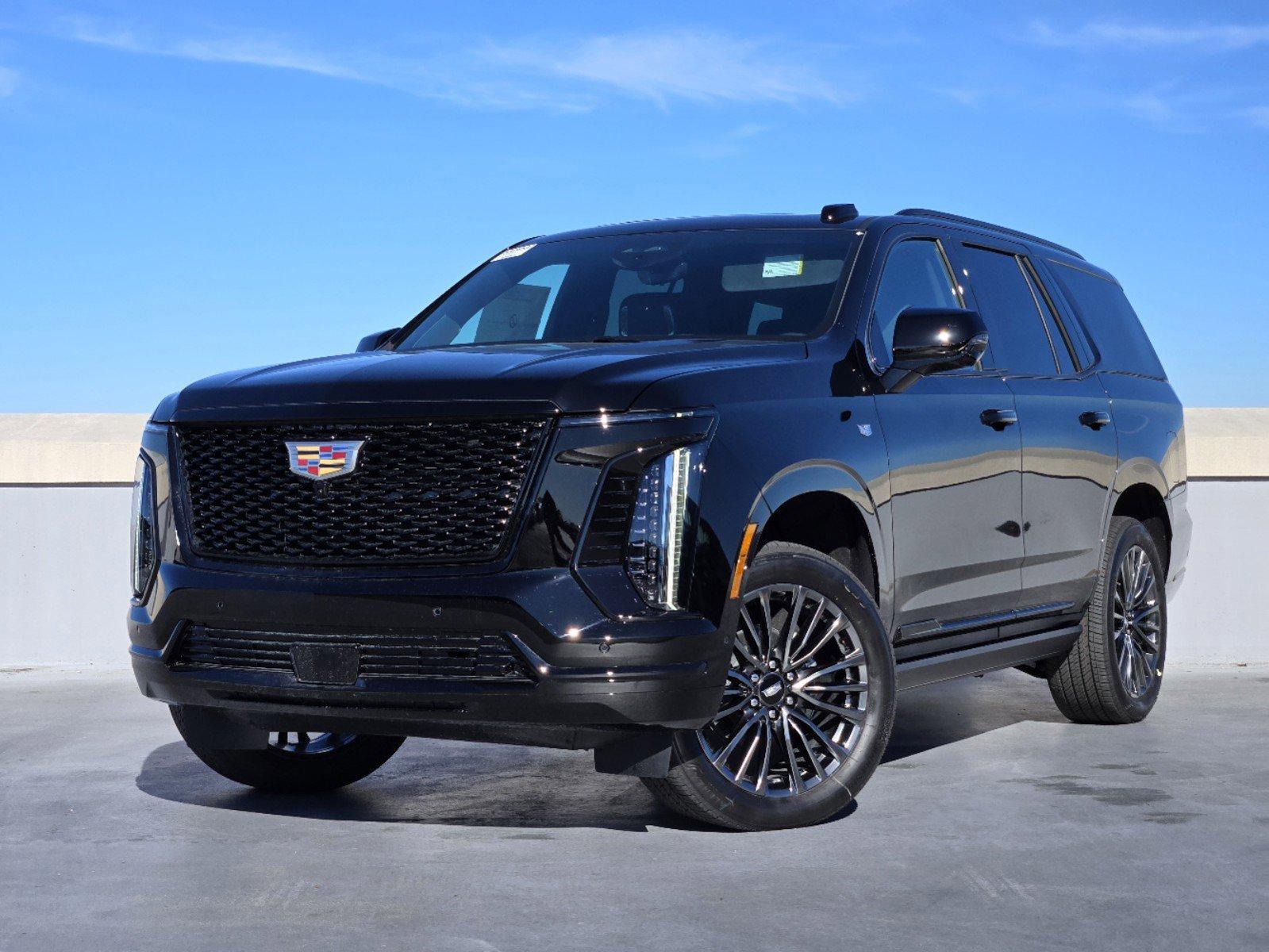 2025 Cadillac Escalade Vehicle Photo in DALLAS, TX 75209-3095