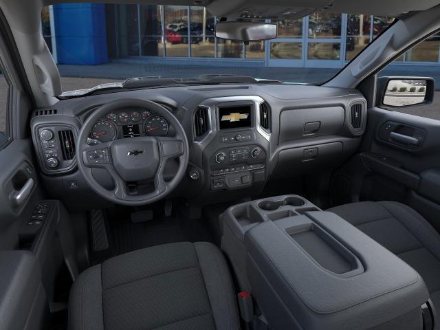 2025 Chevrolet Silverado 1500 Vehicle Photo in NEENAH, WI 54956-2243