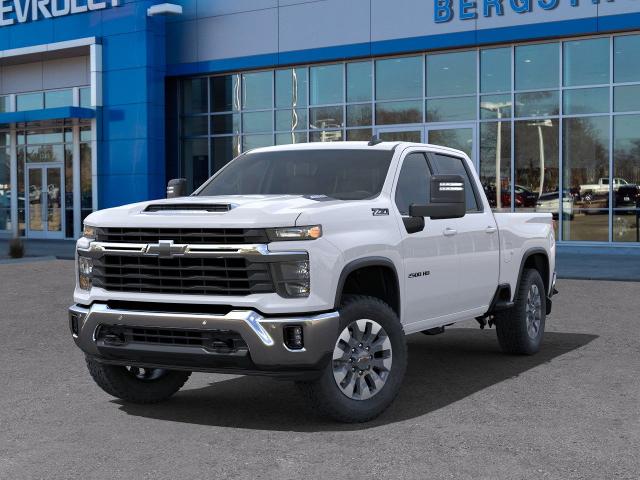 2025 Chevrolet Silverado 2500 HD Vehicle Photo in MIDDLETON, WI 53562-1492