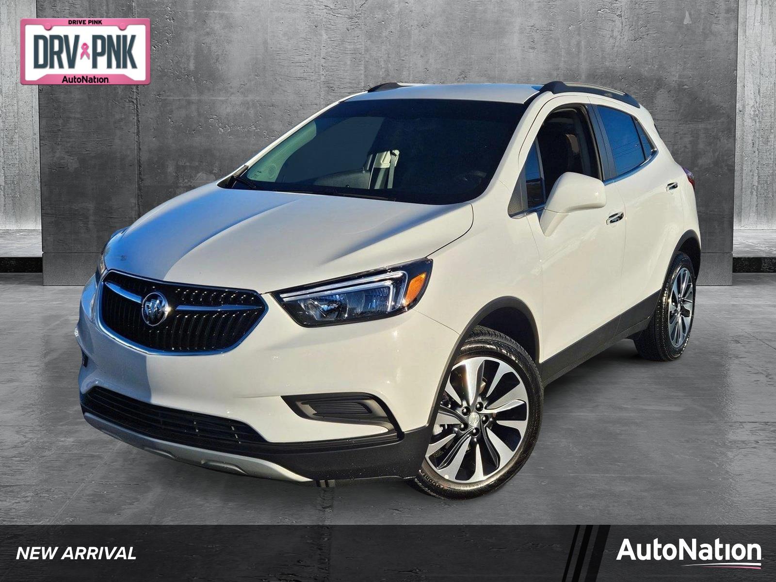 2022 Buick Encore Vehicle Photo in LAS VEGAS, NV 89146-3033