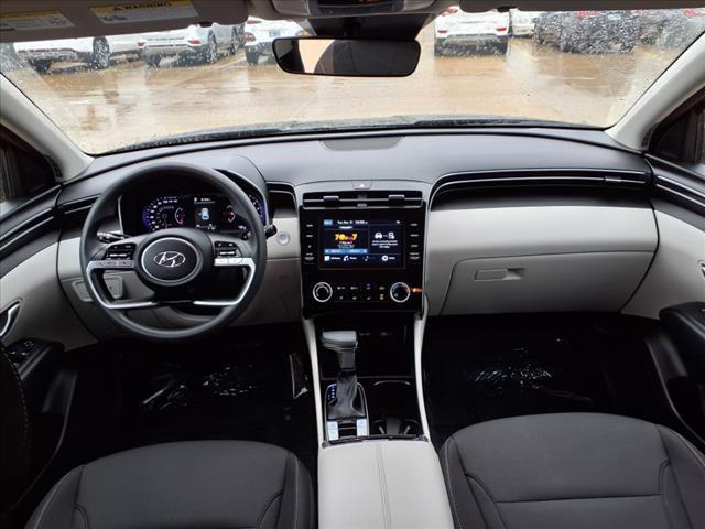 2022 Hyundai TUCSON Vehicle Photo in Peoria, IL 61615