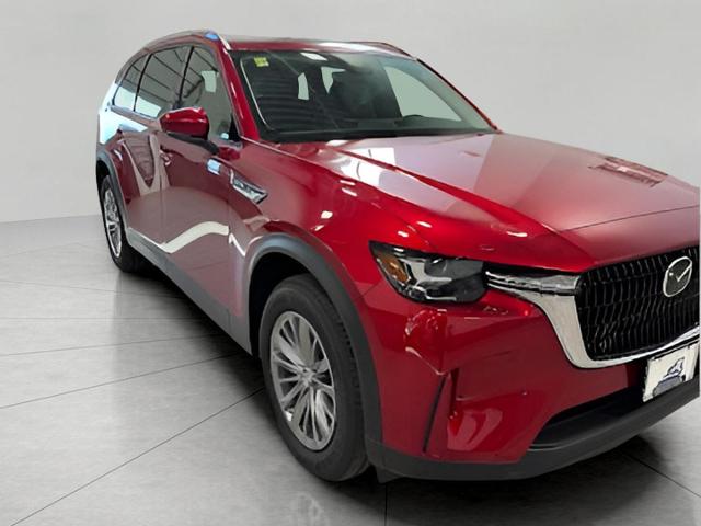 2025 Mazda CX-90 Vehicle Photo in Green Bay, WI 54304