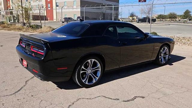 2021 Dodge Challenger Vehicle Photo in San Angelo, TX 76901