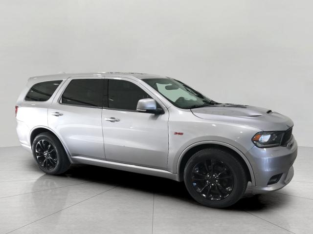 2020 Dodge Durango Vehicle Photo in GREEN BAY, WI 54303-3330