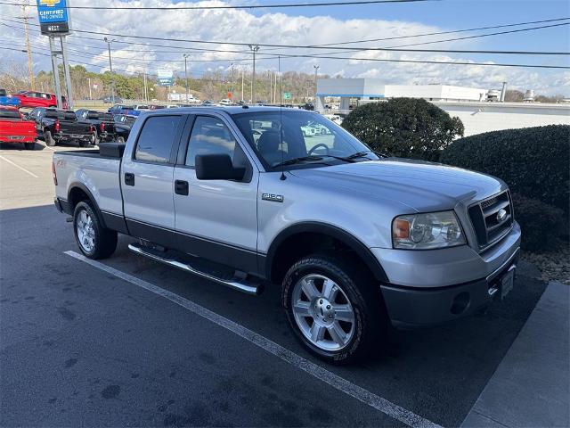 2006 Ford F-150 Vehicle Photo in ALCOA, TN 37701-3235